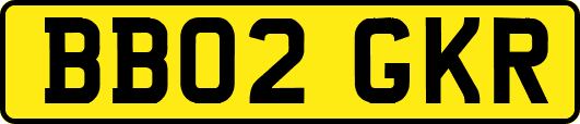 BB02GKR