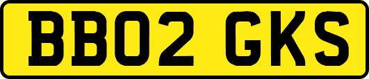 BB02GKS