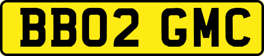 BB02GMC