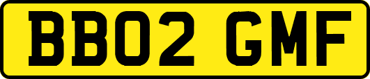 BB02GMF