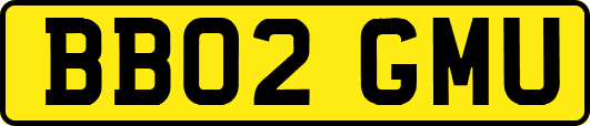 BB02GMU