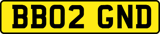 BB02GND