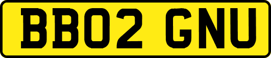 BB02GNU