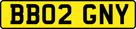 BB02GNY