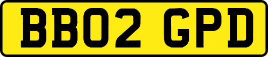 BB02GPD