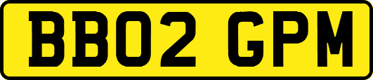 BB02GPM