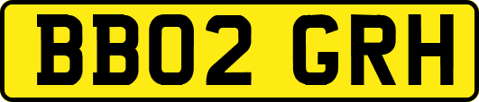 BB02GRH