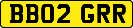 BB02GRR