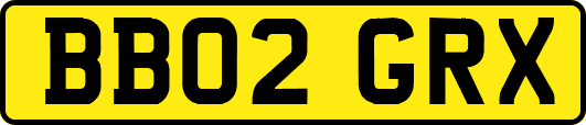 BB02GRX