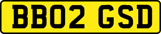 BB02GSD