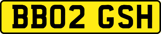 BB02GSH
