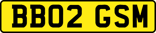 BB02GSM