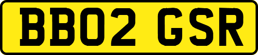 BB02GSR