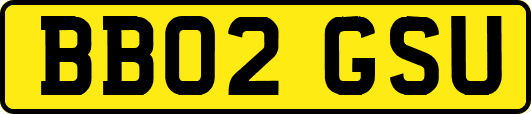 BB02GSU