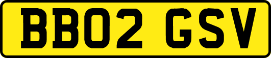 BB02GSV
