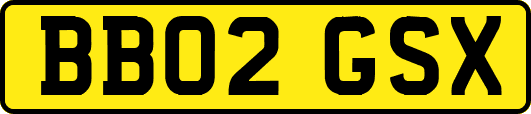 BB02GSX