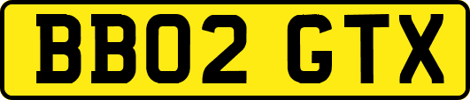 BB02GTX