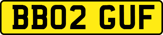 BB02GUF