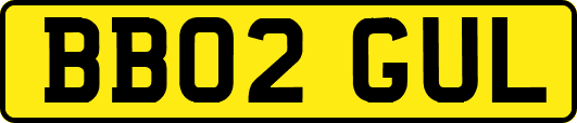 BB02GUL