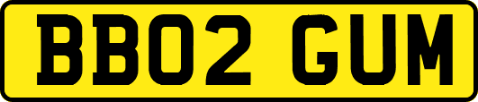 BB02GUM