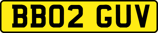 BB02GUV