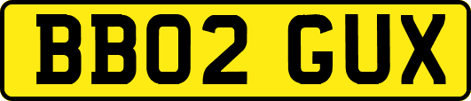 BB02GUX