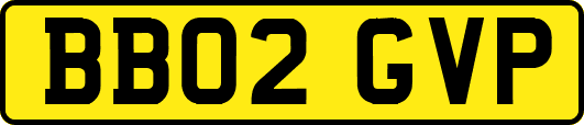 BB02GVP