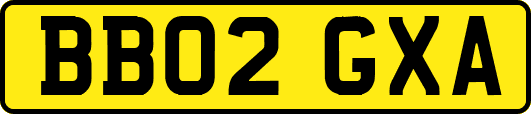 BB02GXA