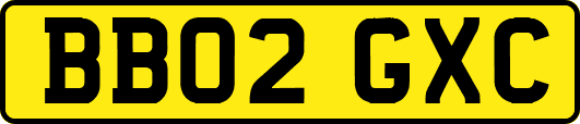 BB02GXC