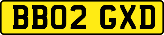 BB02GXD