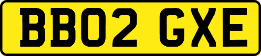 BB02GXE
