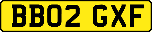 BB02GXF