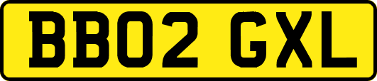 BB02GXL