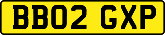 BB02GXP