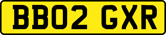 BB02GXR