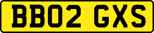 BB02GXS