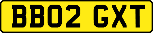 BB02GXT