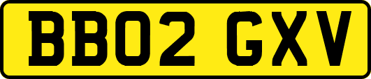 BB02GXV