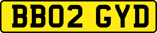 BB02GYD