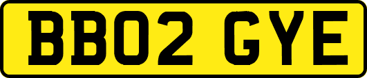 BB02GYE
