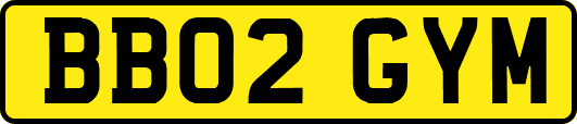 BB02GYM