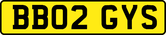 BB02GYS