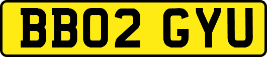 BB02GYU