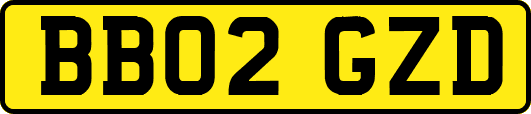 BB02GZD