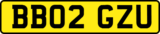 BB02GZU