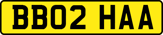 BB02HAA