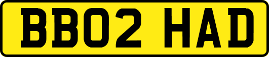 BB02HAD