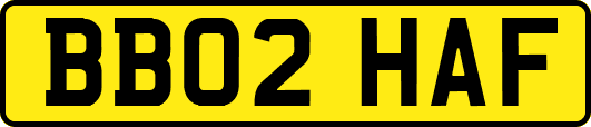 BB02HAF
