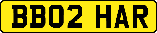 BB02HAR