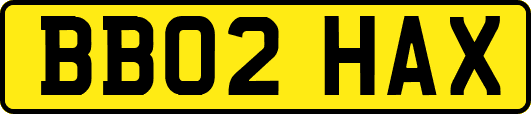 BB02HAX